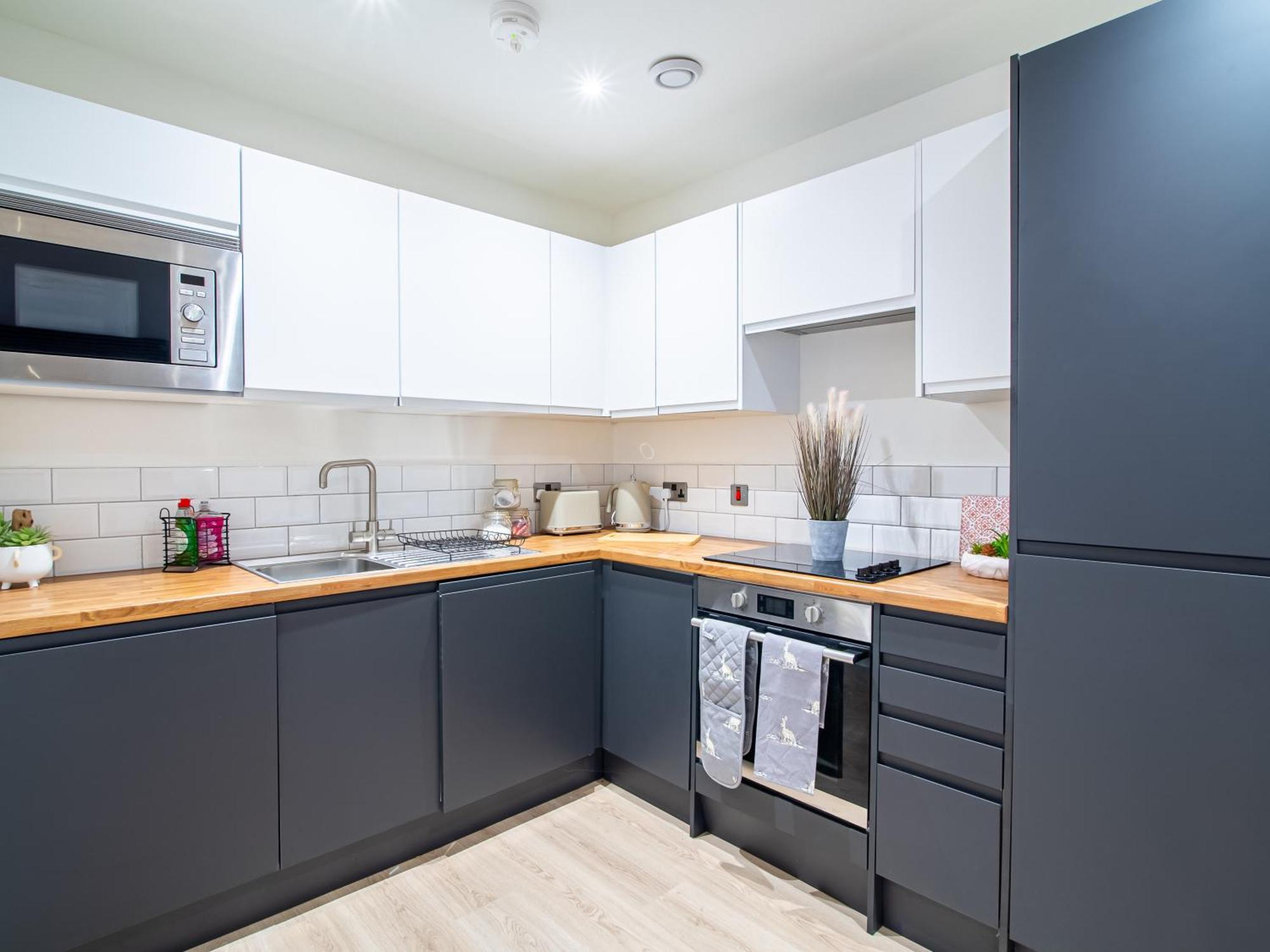 2-bedroom With Breathtaking Views In Holmfirth Village, Apartment Huddersfield