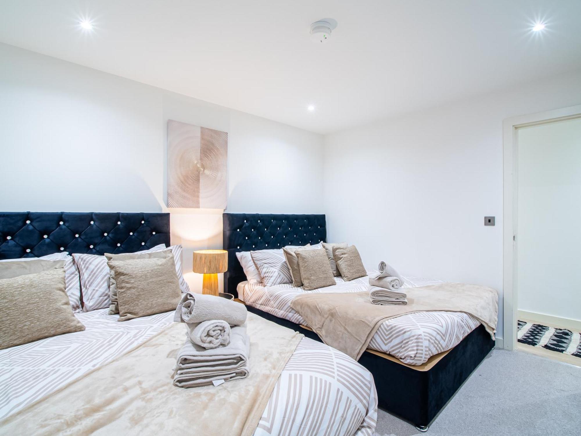 2-bedroom With Breathtaking Views In Holmfirth Village,